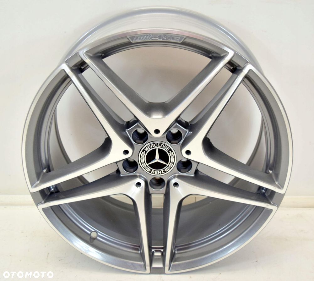MERCEDES C KLASA W205 FELGA AMG A2054013600 - 6