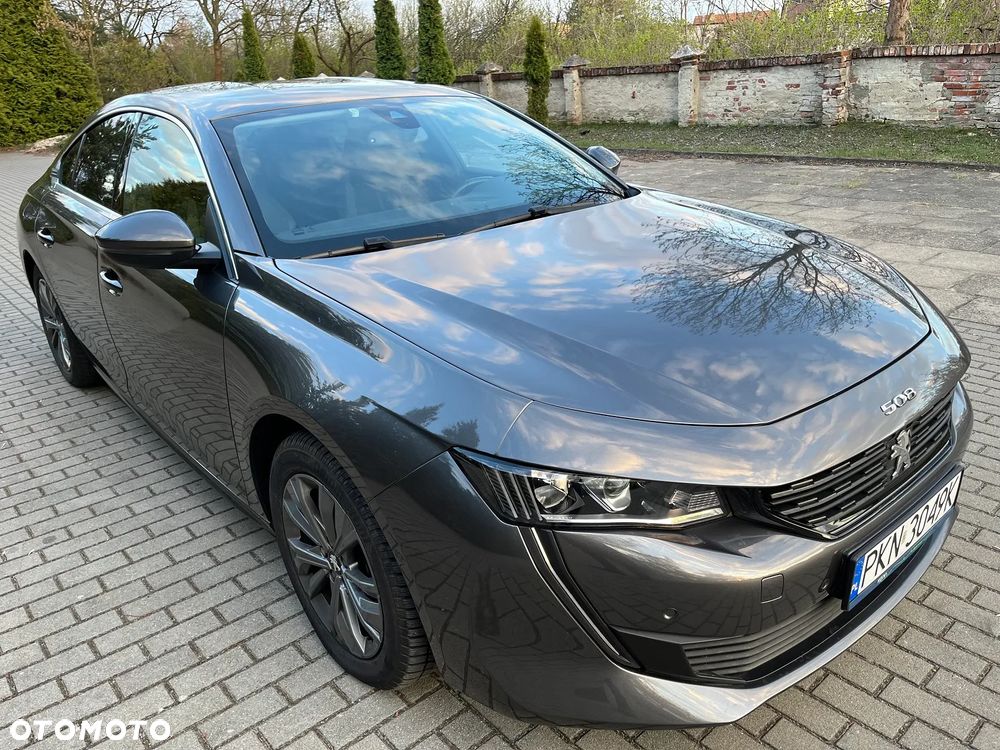 Peugeot 508 1.5 BlueHDi Allure S&S - 5