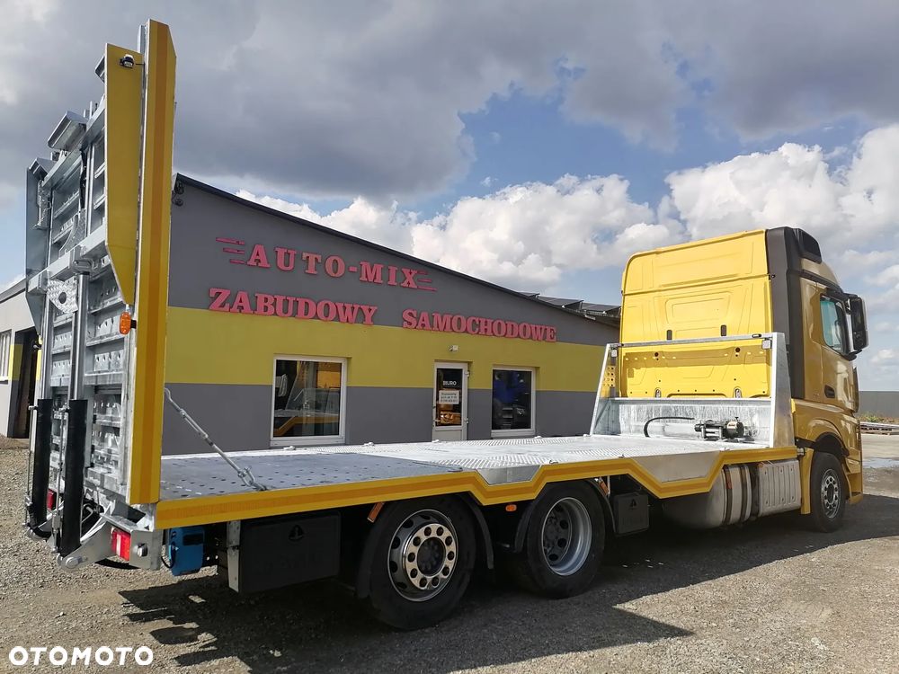 Mercedes-Benz Nowa zabudowa pomoc drogowa ,holownik , autolaweta - 2