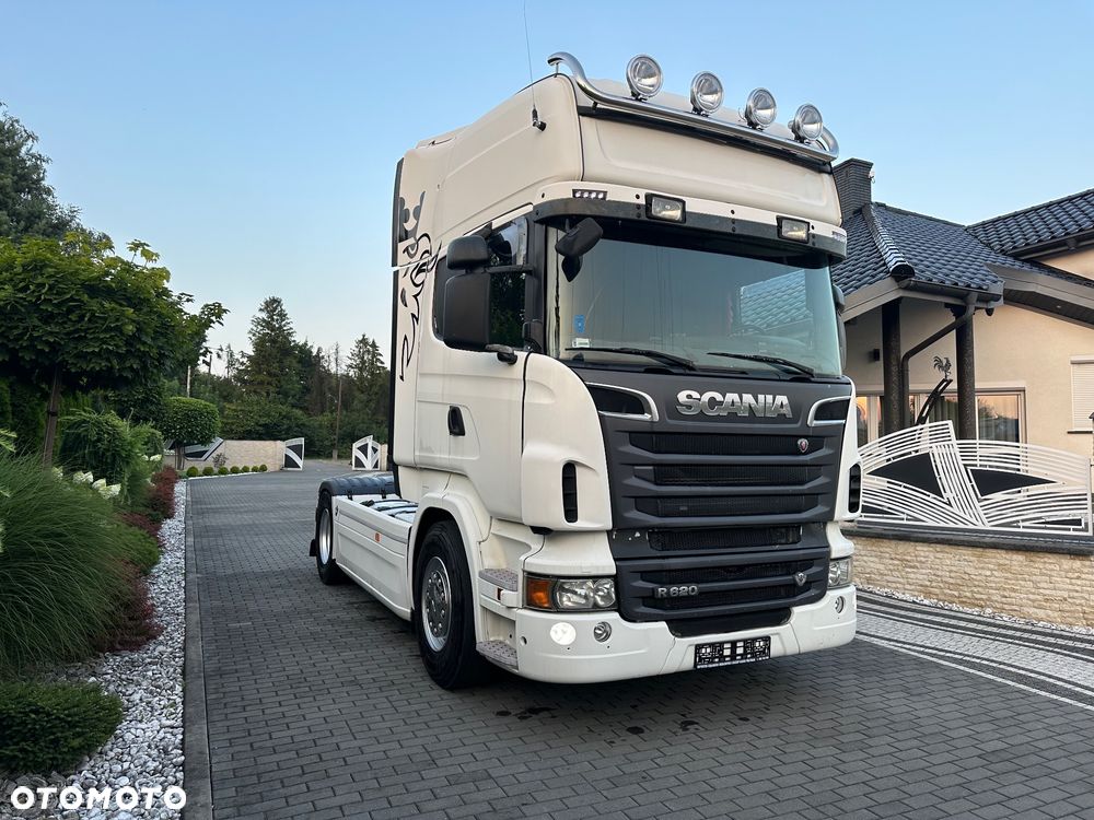 Scania R 500 V8 TOPLINE EURO 5 - 3