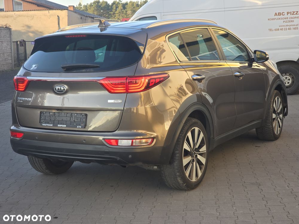Kia Sportage 1.7 CRDI 2WD Edition 7 - 2