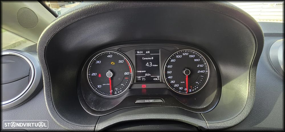 SEAT Ibiza SC 1.4 TDi FR - 10