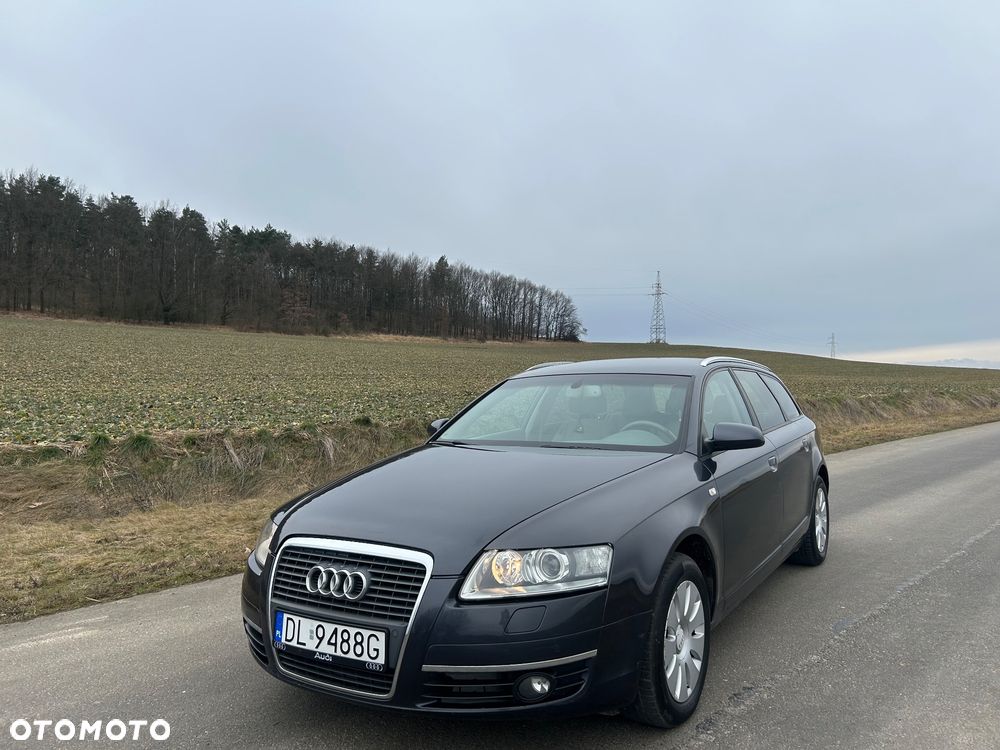 Audi A6 Avant - 3