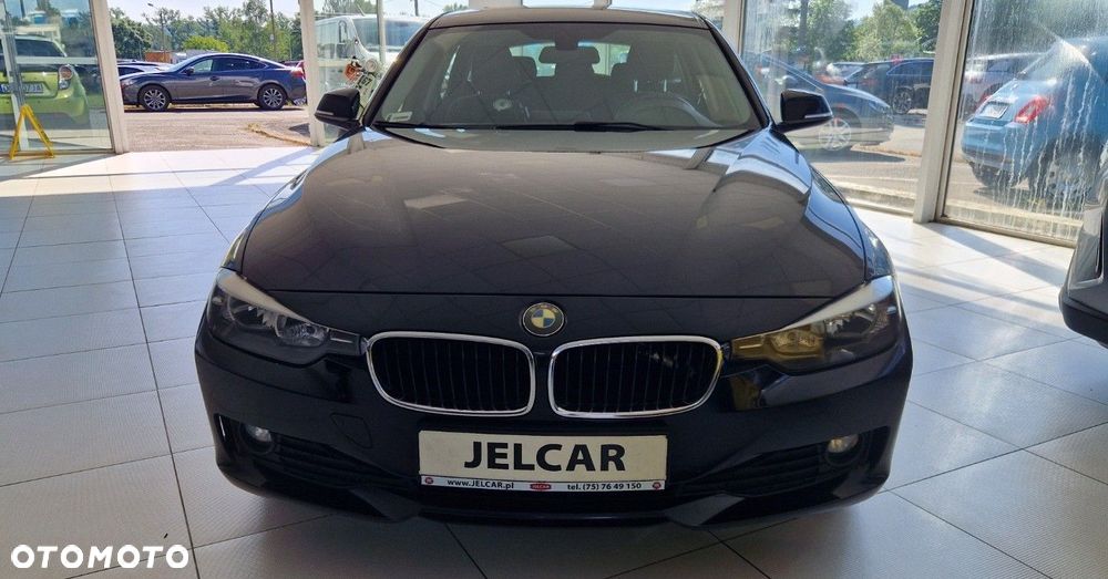 BMW Seria 3 316d Advantage - 4