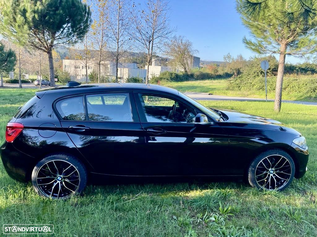 BMW 116 d EfficientDynamics - 57