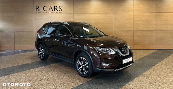 Nissan X-Trail 1.7 dCi N-Connecta 2WD Xtronic
