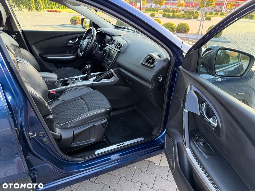 Renault Kadjar Energy dCi 130 4x4 Bose Edition - 13