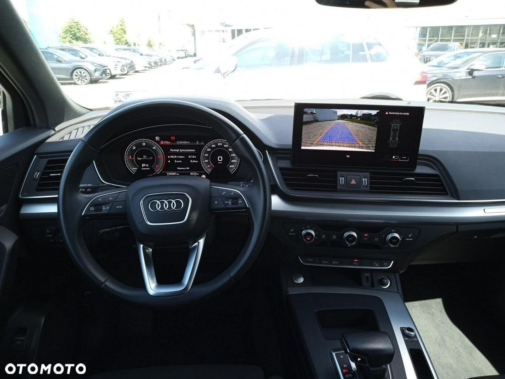 Audi Q5 40 TDI quattro S tronic - 13