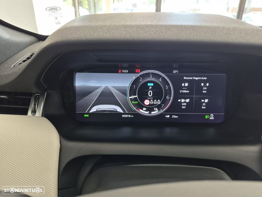 Land Rover Discovery Sport P300e R-Dynamic S - 21