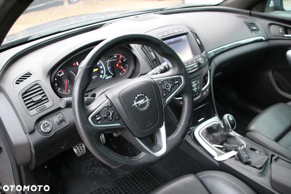 Opel Insignia 2.0 CDTI Elite S&S - 8