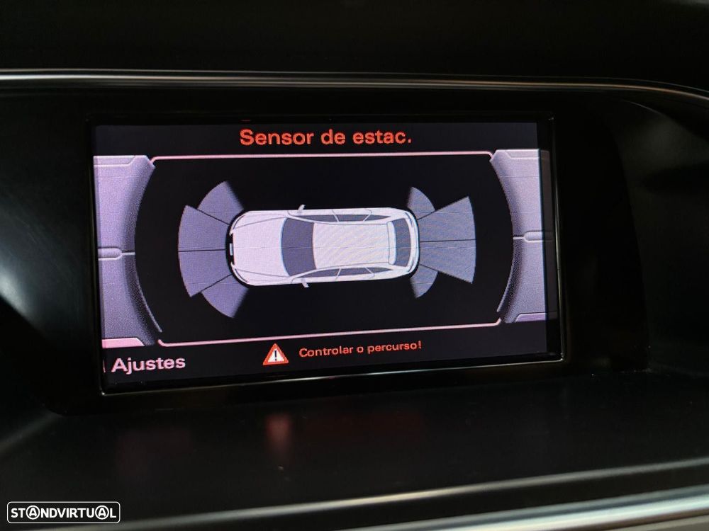 Audi A4 Avant 2.0 TDI S-line - 17