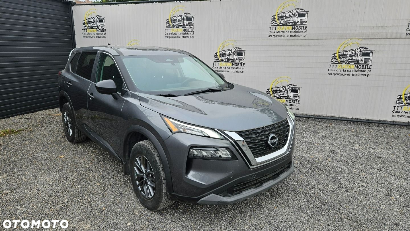 Nissan Rogue - 9