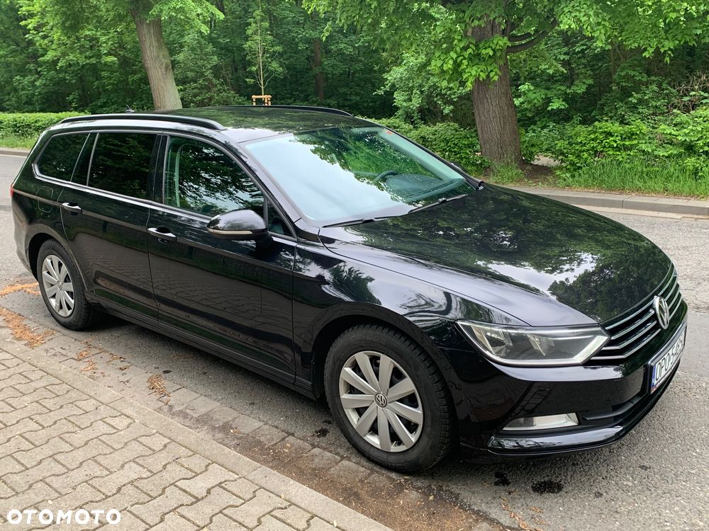 Volkswagen Passat 2.0 TDI BMT Comfortline - 9