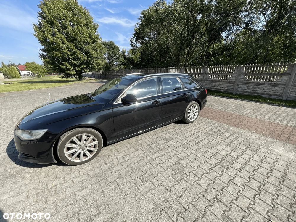Audi A6 Avant - 3