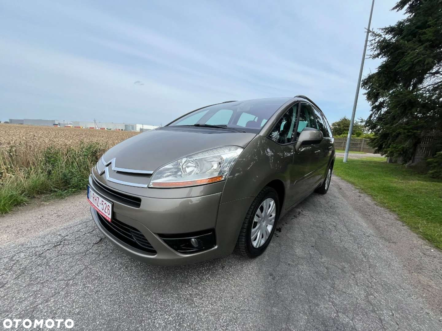 Citroën C4 Grand Picasso - 18