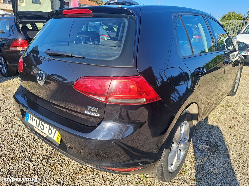 VW Golf 1.6 TDi Trendline - 4