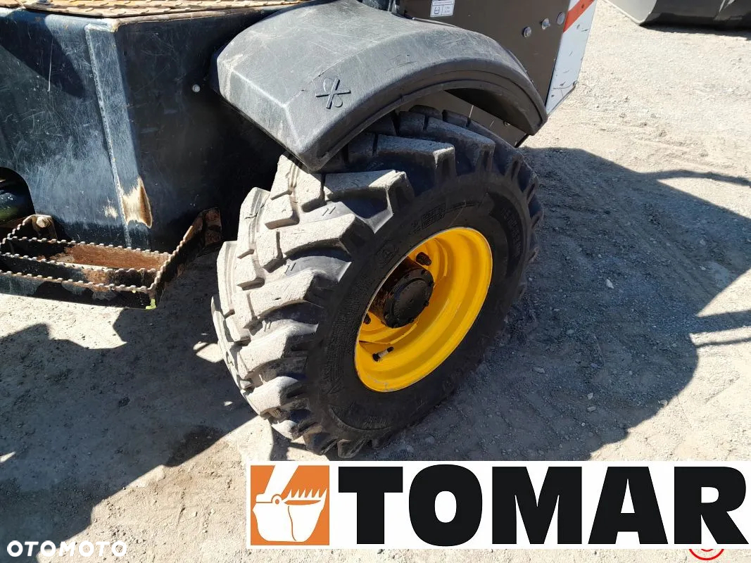 JCB 3TFT HYDROSTATIC - 13