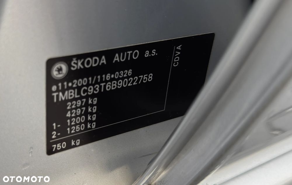 Skoda Superb 3.6 V6 4x4 DSG Elegance - 35