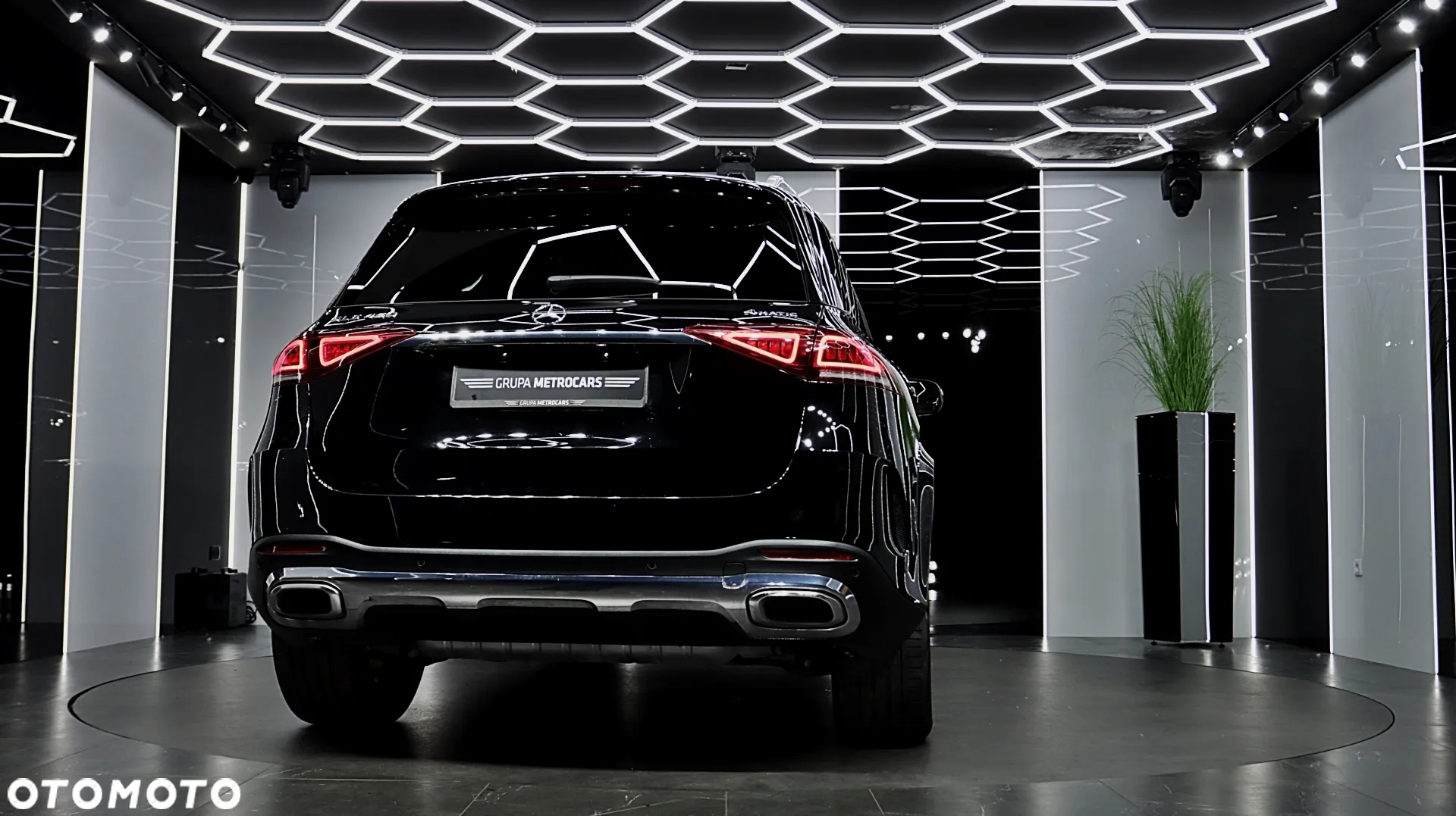 Mercedes-Benz GLE 450 4Matic 9G-TRONIC - 7