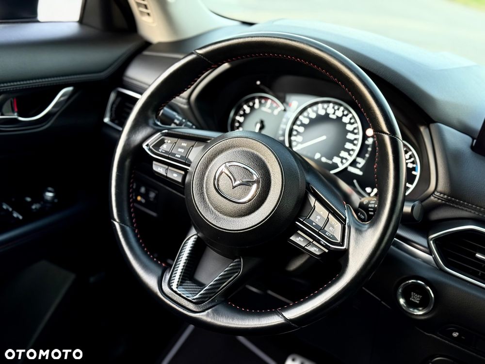 Mazda CX-5 2.0 Sports-Line 2WD - 34