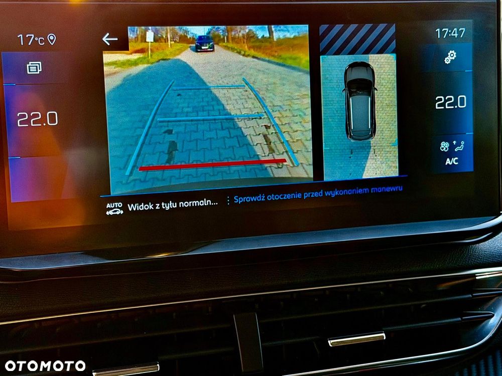 Peugeot 3008 1.2 PureTech GPF Active S&S EAT8 - 15