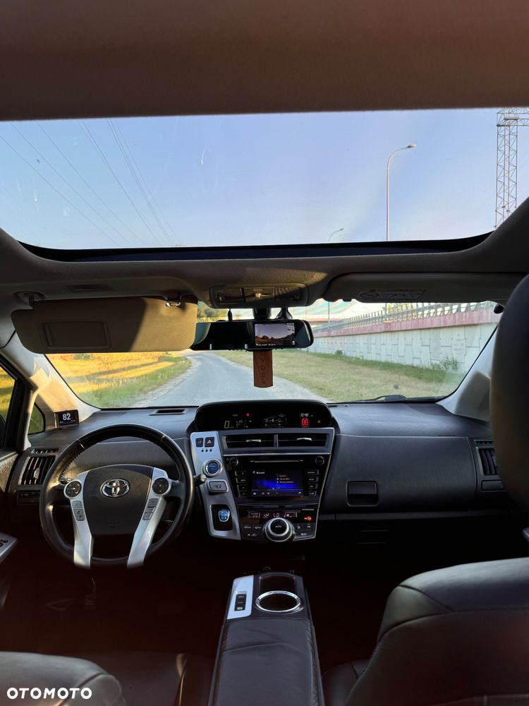 Toyota Prius+ 1.8 HSD Premium - 16