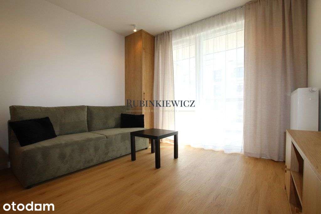 Mieszkanie, 35 m², Warszawa