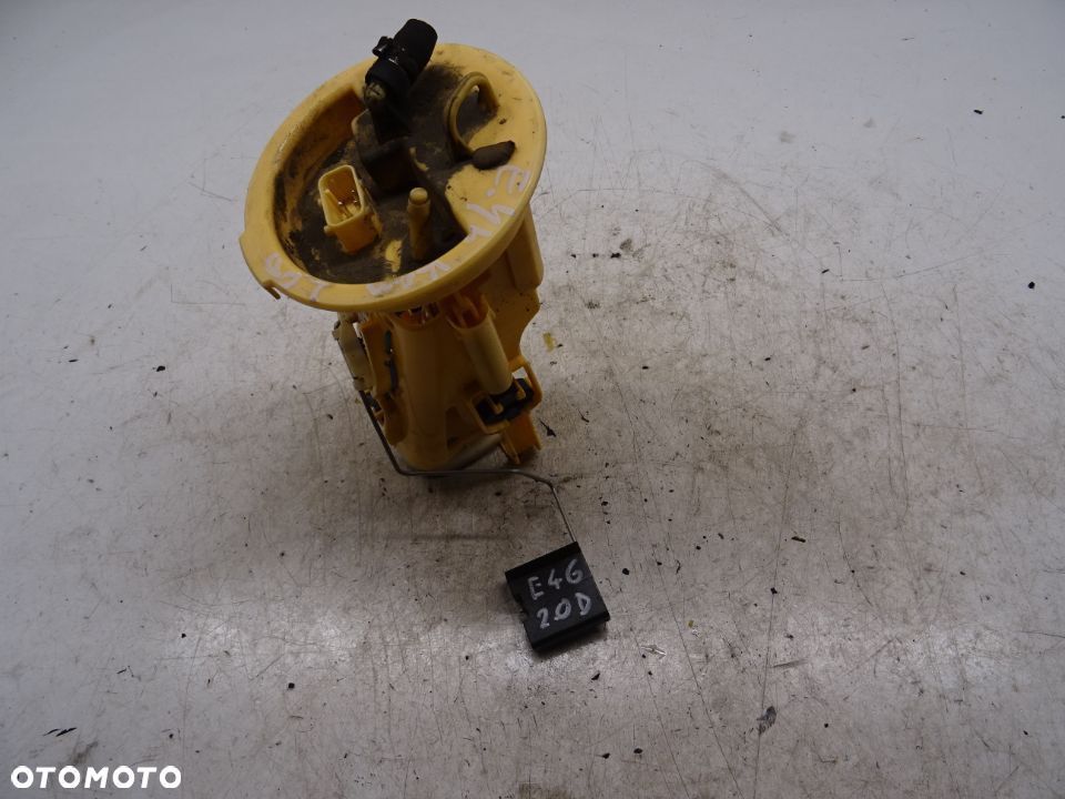 BMW E46 LIFT KOMBI 2.0D POMPKA POMPA PALIWA - 1