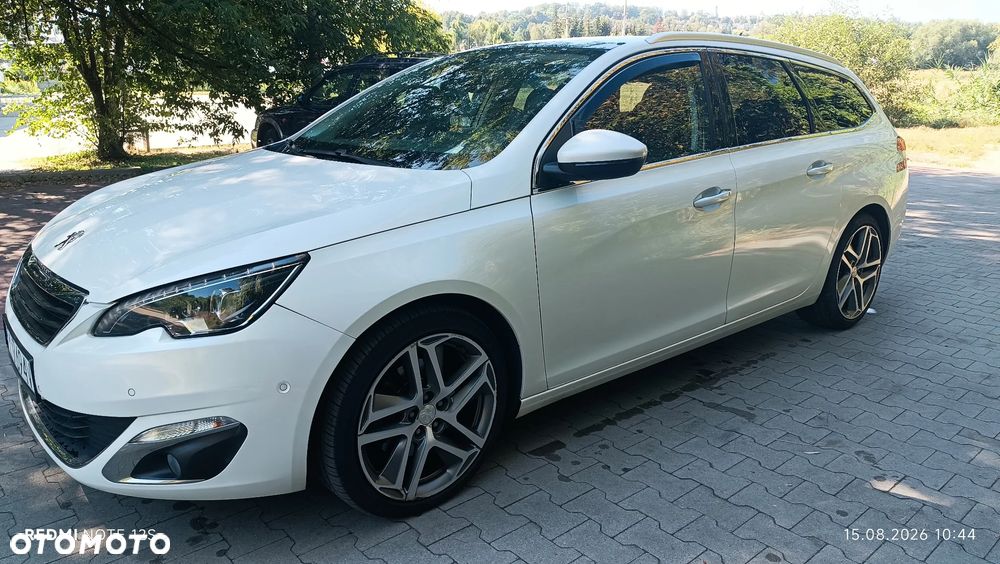 Peugeot 308 BlueHDi FAP 150 EAT6 Stop & Start Allure - 7