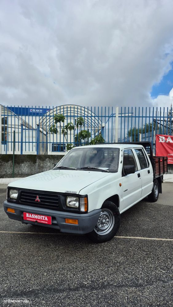 Mitsubishi L200 - 1