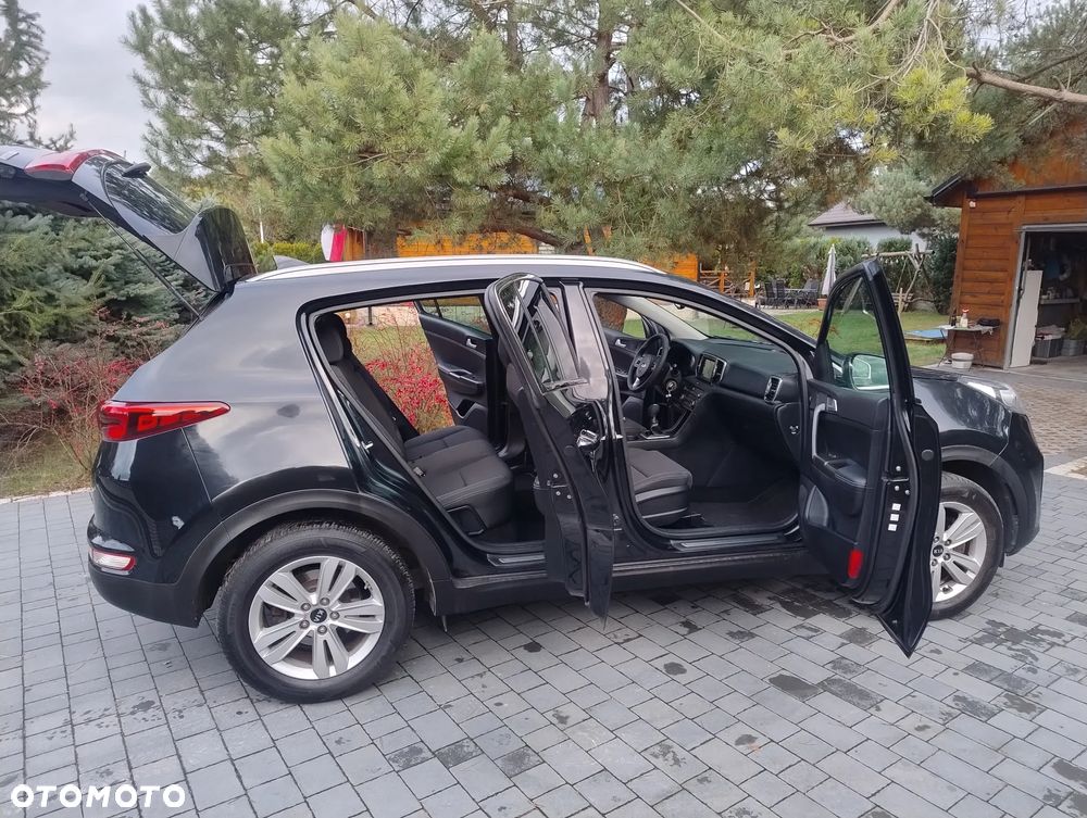 Kia Sportage 1.6 GDI Business Line 2WD - 13