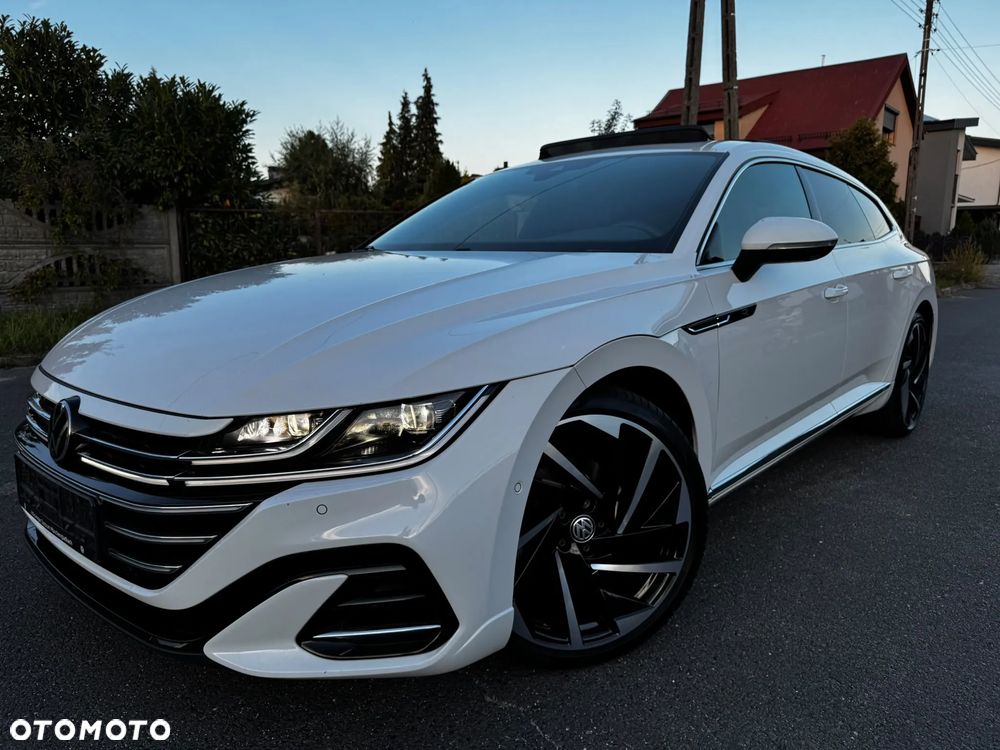 Volkswagen Arteon 2.0 TDI SCR 4Motion DSG R-Line - 32