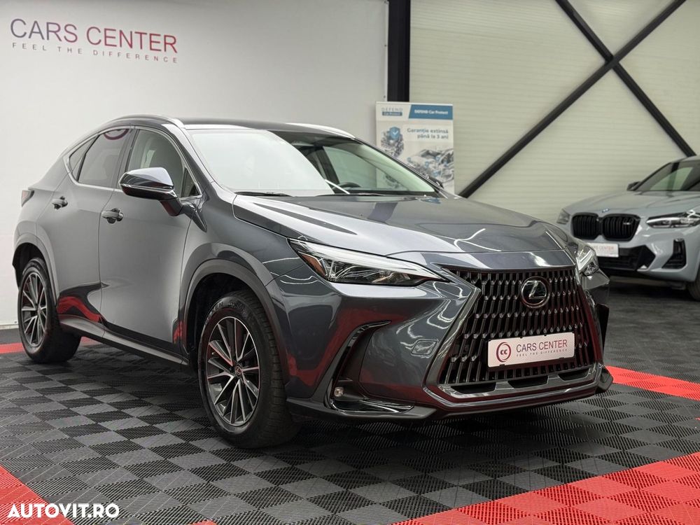 Lexus Seria NX 350h AWD CVT HEV Luxury - 1