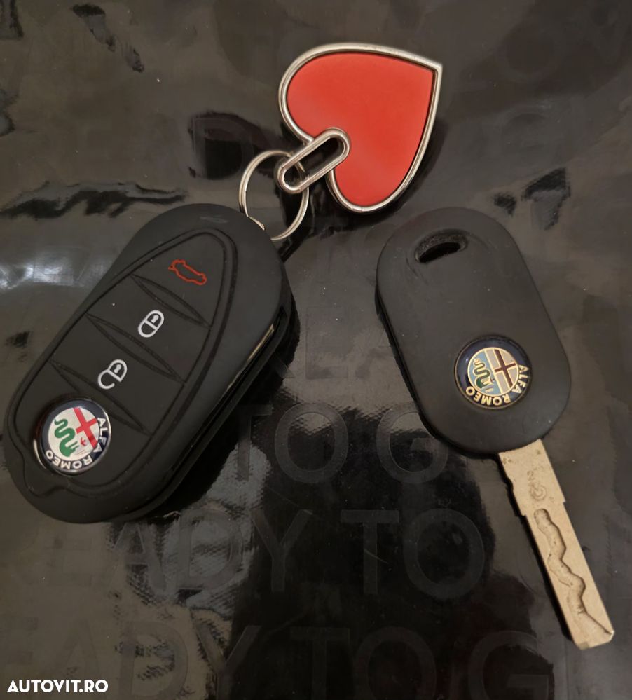 Alfa Romeo Giulietta - 12