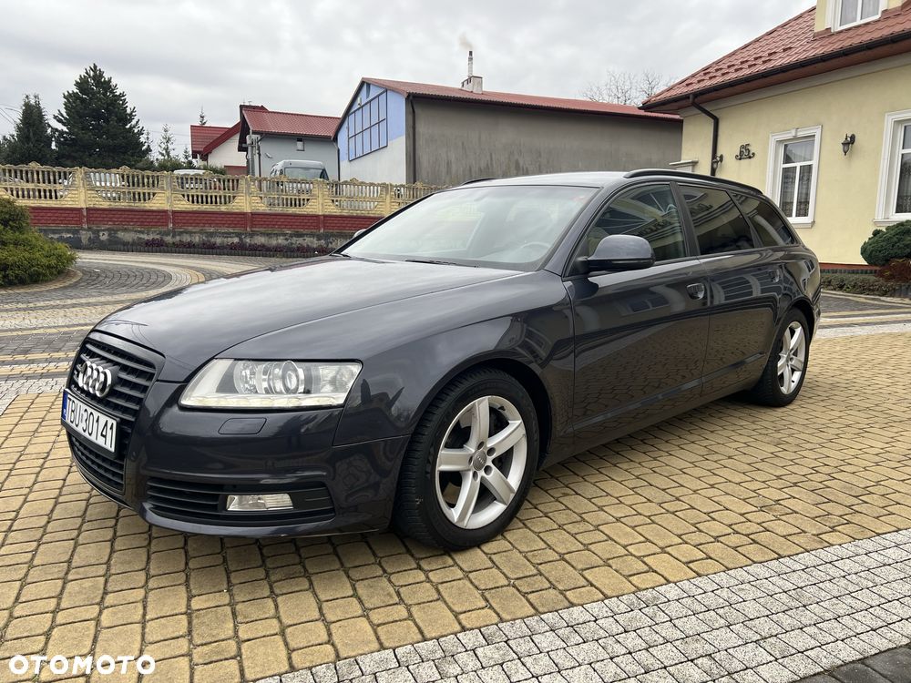 Audi A6 Avant 2009 photo 2