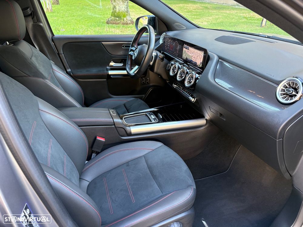 Mercedes-Benz GLA 250 e AMG Line - 21