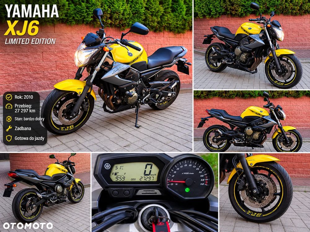 Yamaha XJ - 2