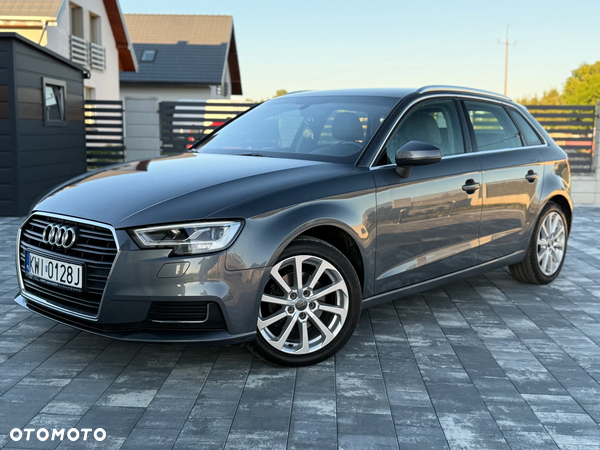 Audi A3 1.5 TFSI