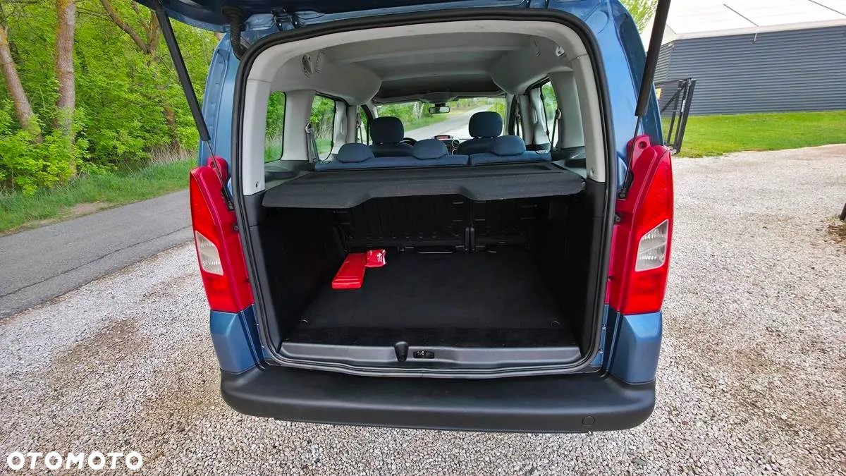 Citroën Berlingo II 1.6 HDi Multispace - 30
