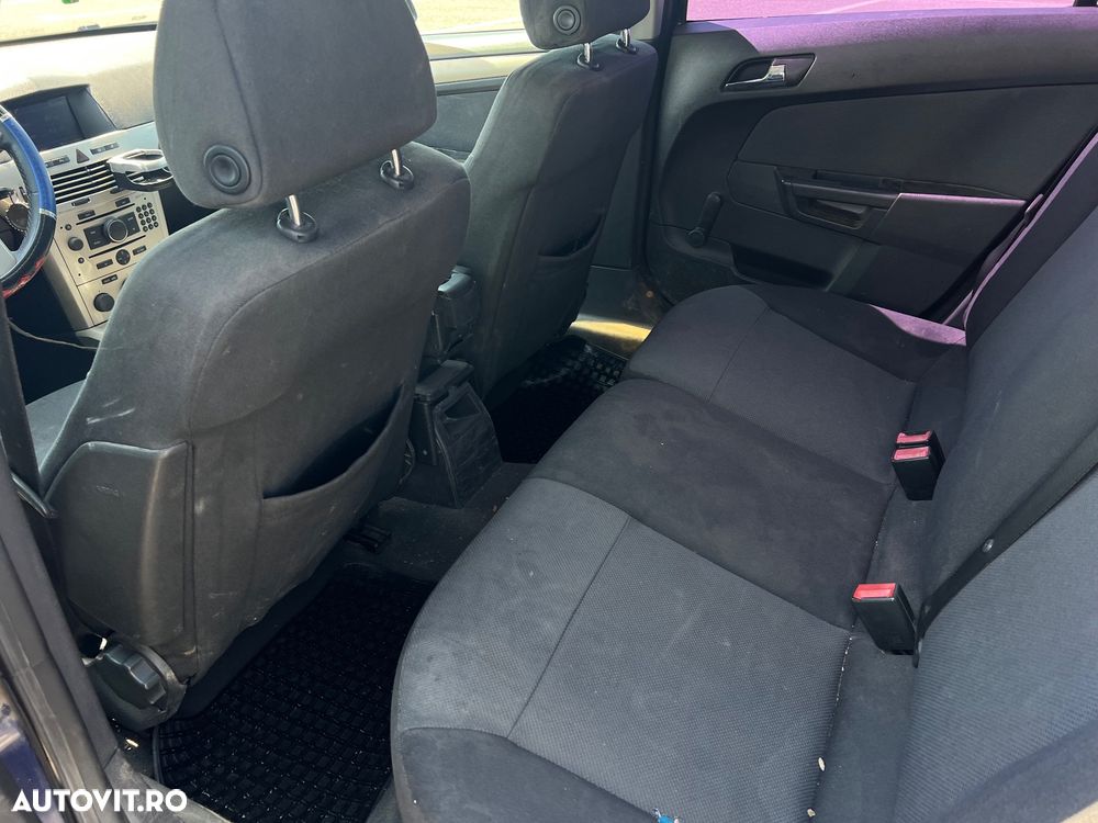 Opel Astra 1.7 CDTI Cosmo - 6
