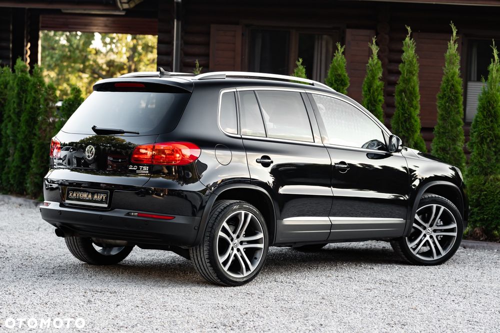 Volkswagen Tiguan 2.0 TSI 4Motion DSG Sport & Style - 13