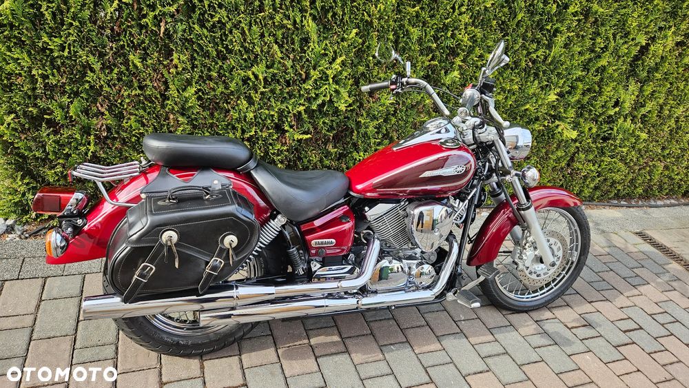 Yamaha Drag Star - 9