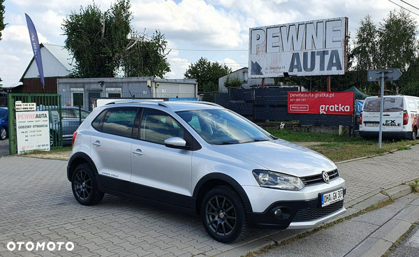 Volkswagen Polo Cross 1.4 16V