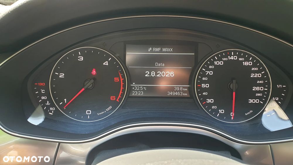 Audi A6 Avant 2.0 TDI - 20