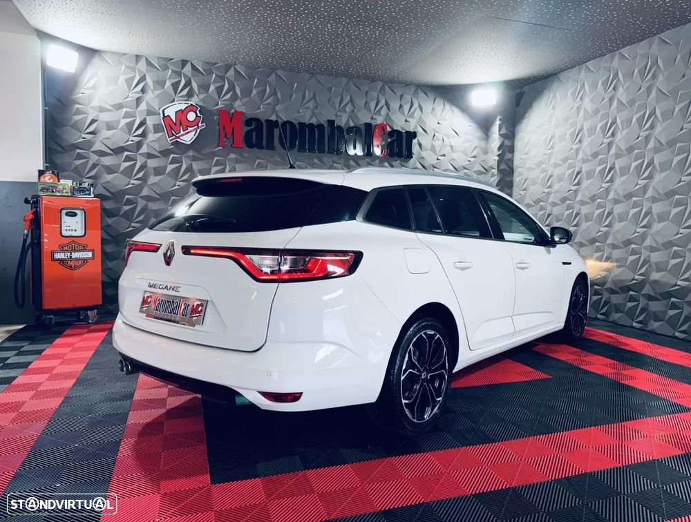 Renault Mégane Sport Tourer 1.5 dCi Limited - 6