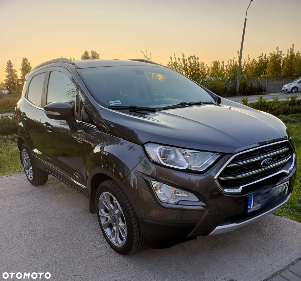 Ford EcoSport 1.0 EcoBoost Titanium ASS - 1