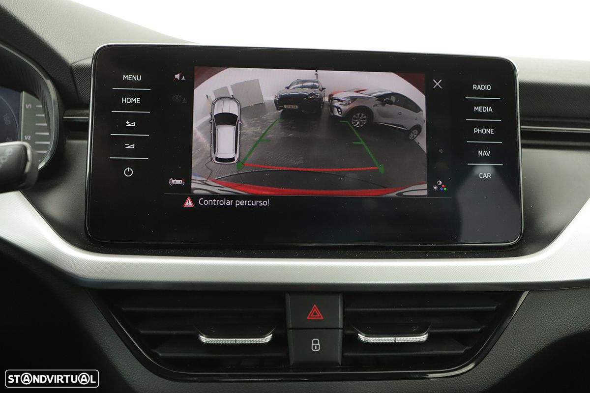 Skoda Kamiq 1.0 TSI Ambition - 10