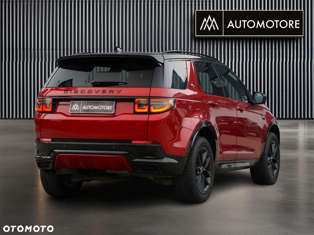 Land Rover Discovery Sport D200 - 10