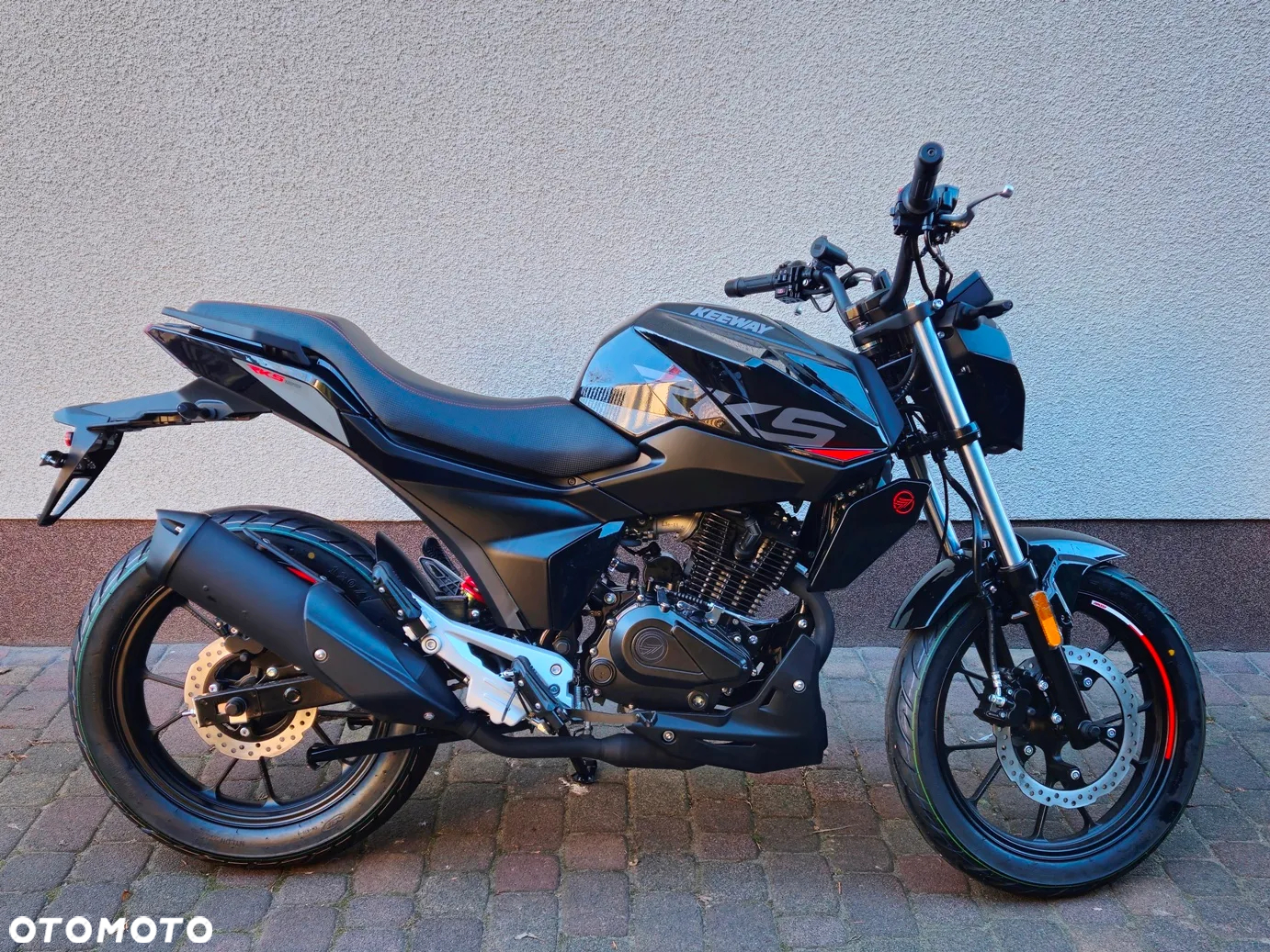 Keeway RKS 125 - 3