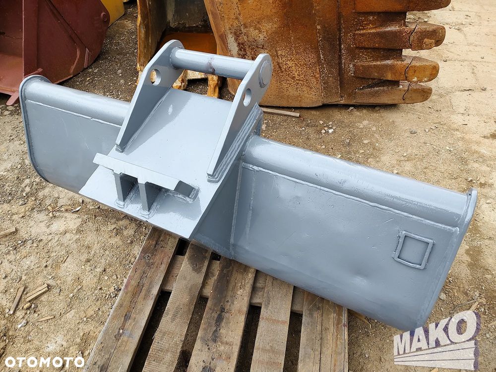 Łyżka skarpowa Geith 150cm Lehnhoff MS08 - 3